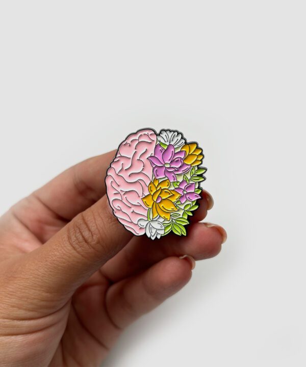 Pin Blooming