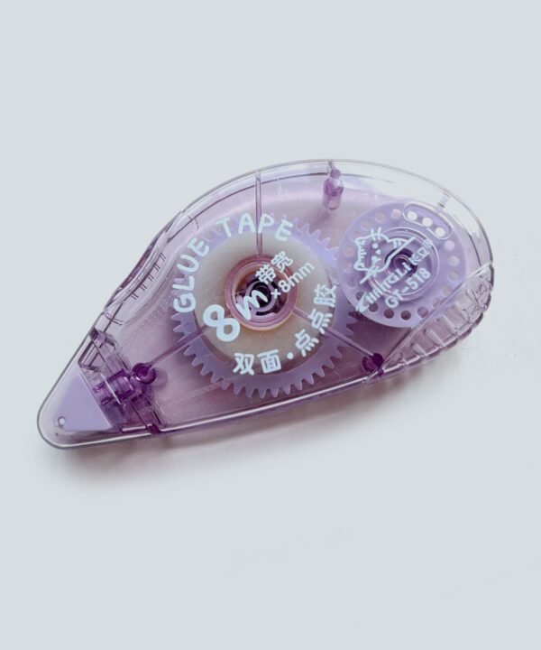 Pegamento Tape Dots Ref. Morado