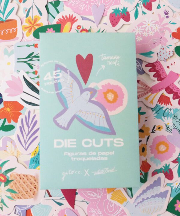 Kit Die cuts ¡Oh sana! ✨