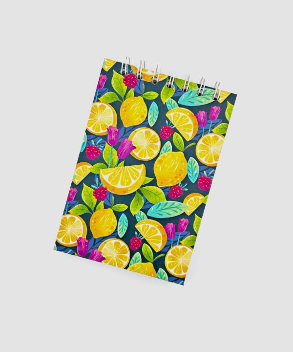 Libreta de Notas Ref. Frutos