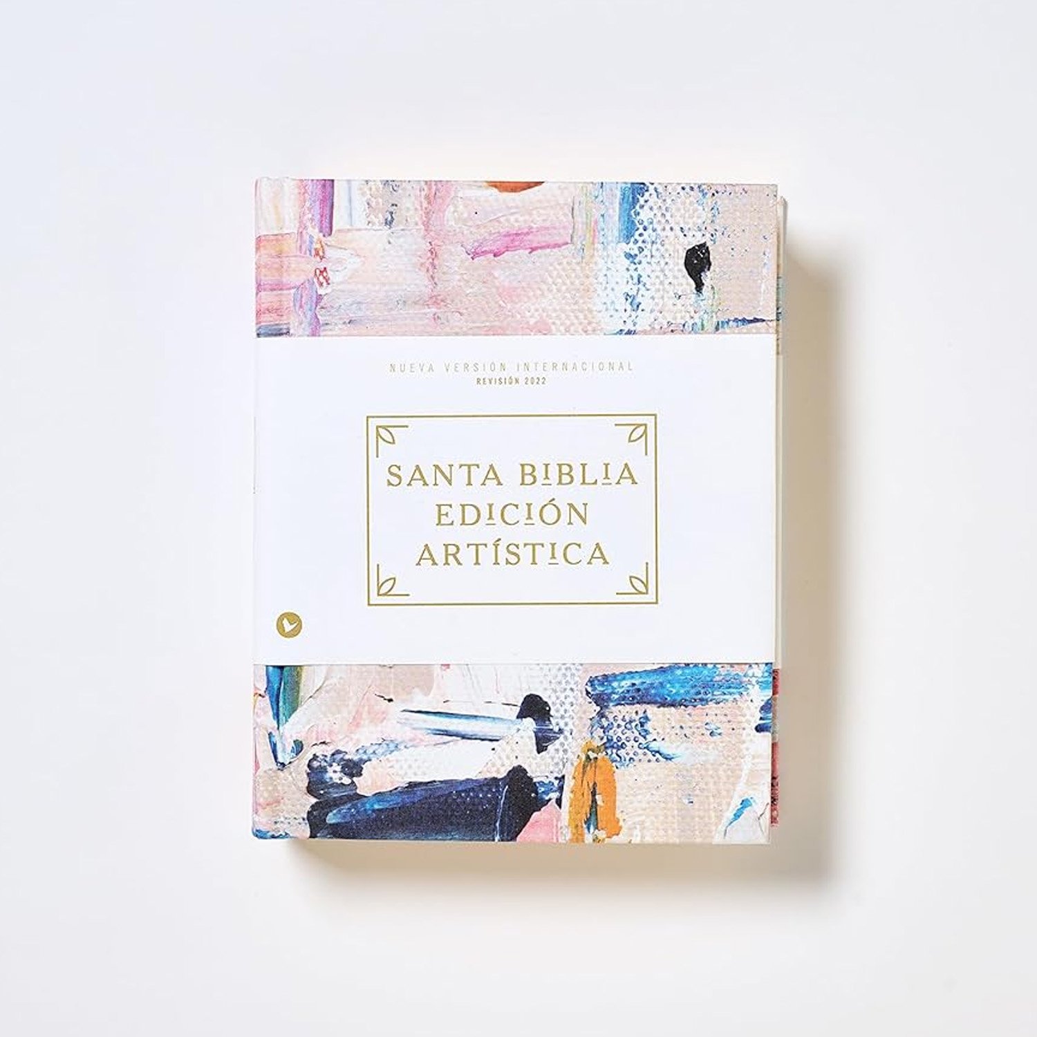 Biblia de Apuntes Edición Artística NVI ✨