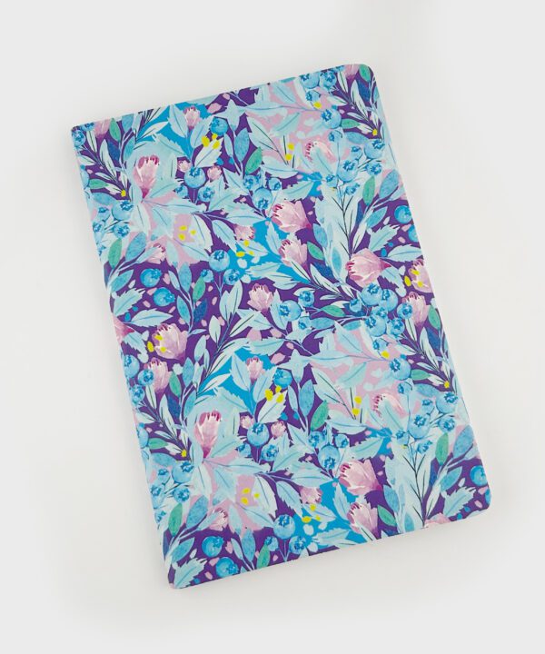 Libreta Cosida Ref. Arándanos