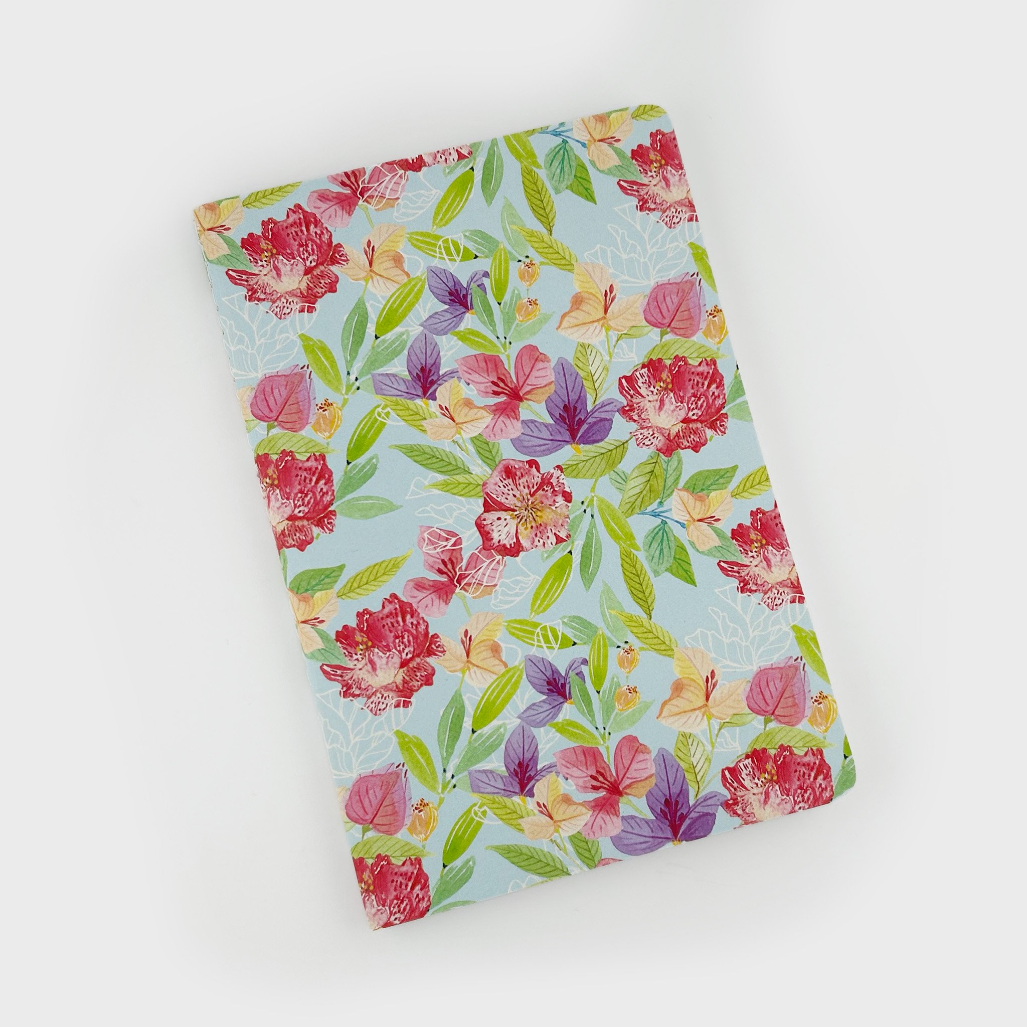 Libreta Cosida Ref. Veranera