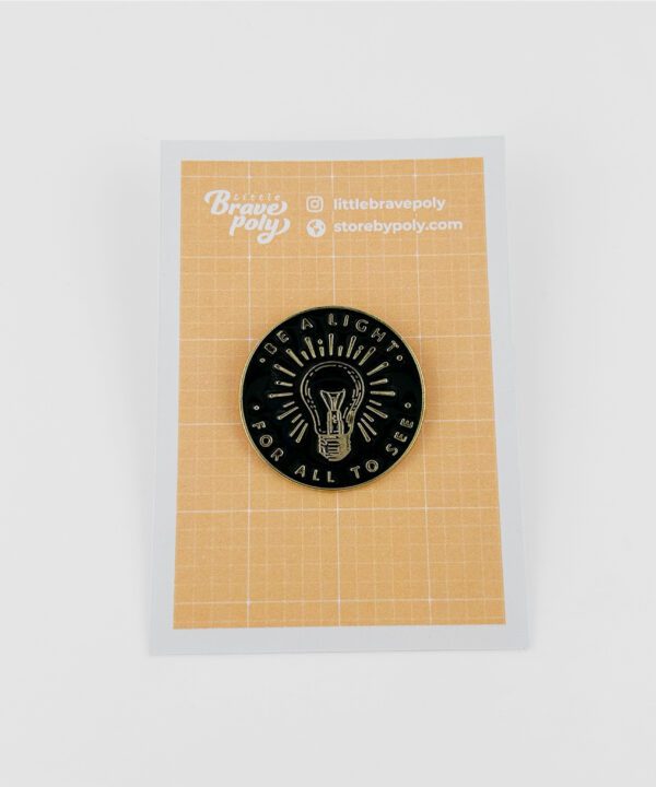 Pin Be A Light