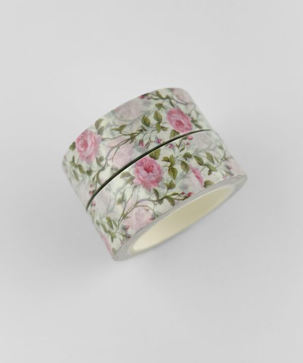 Washitape Ref. Rosas