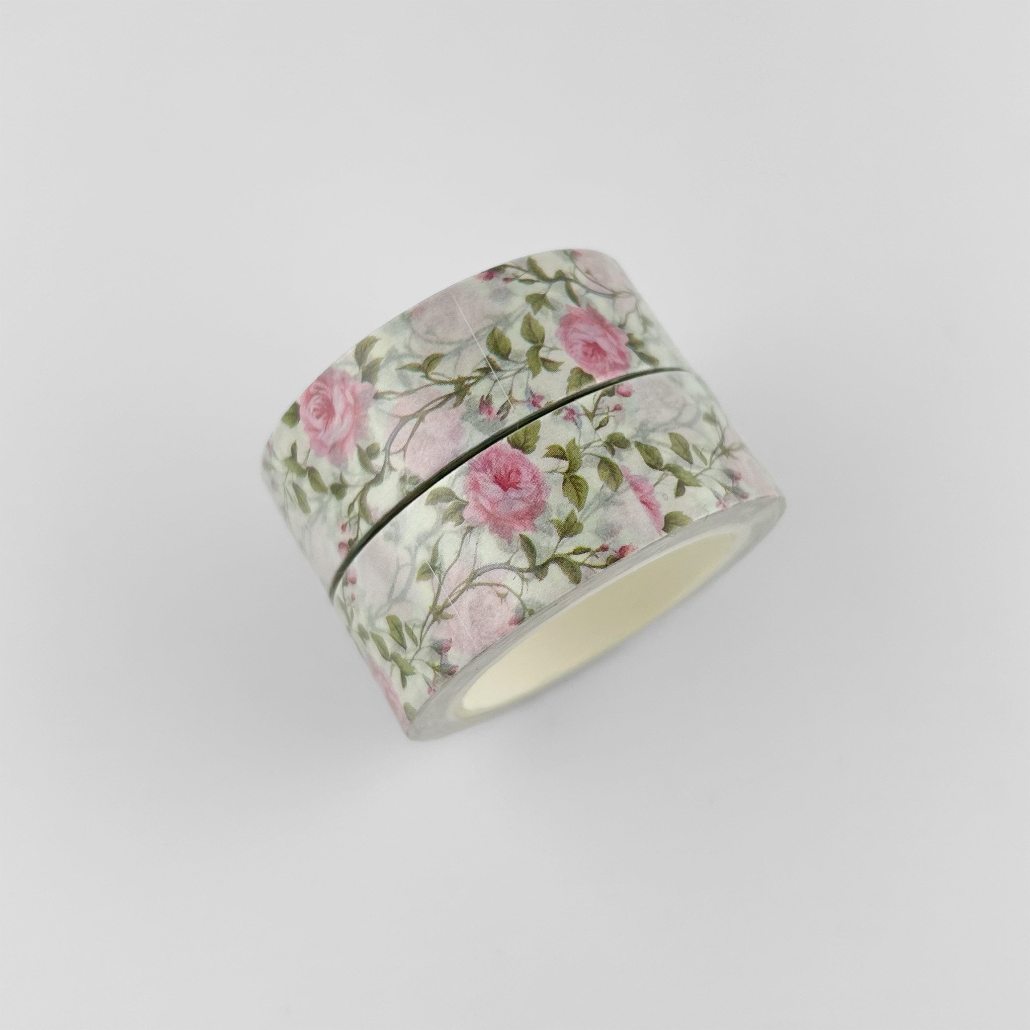 Washitape Ref. Rosas Rosa