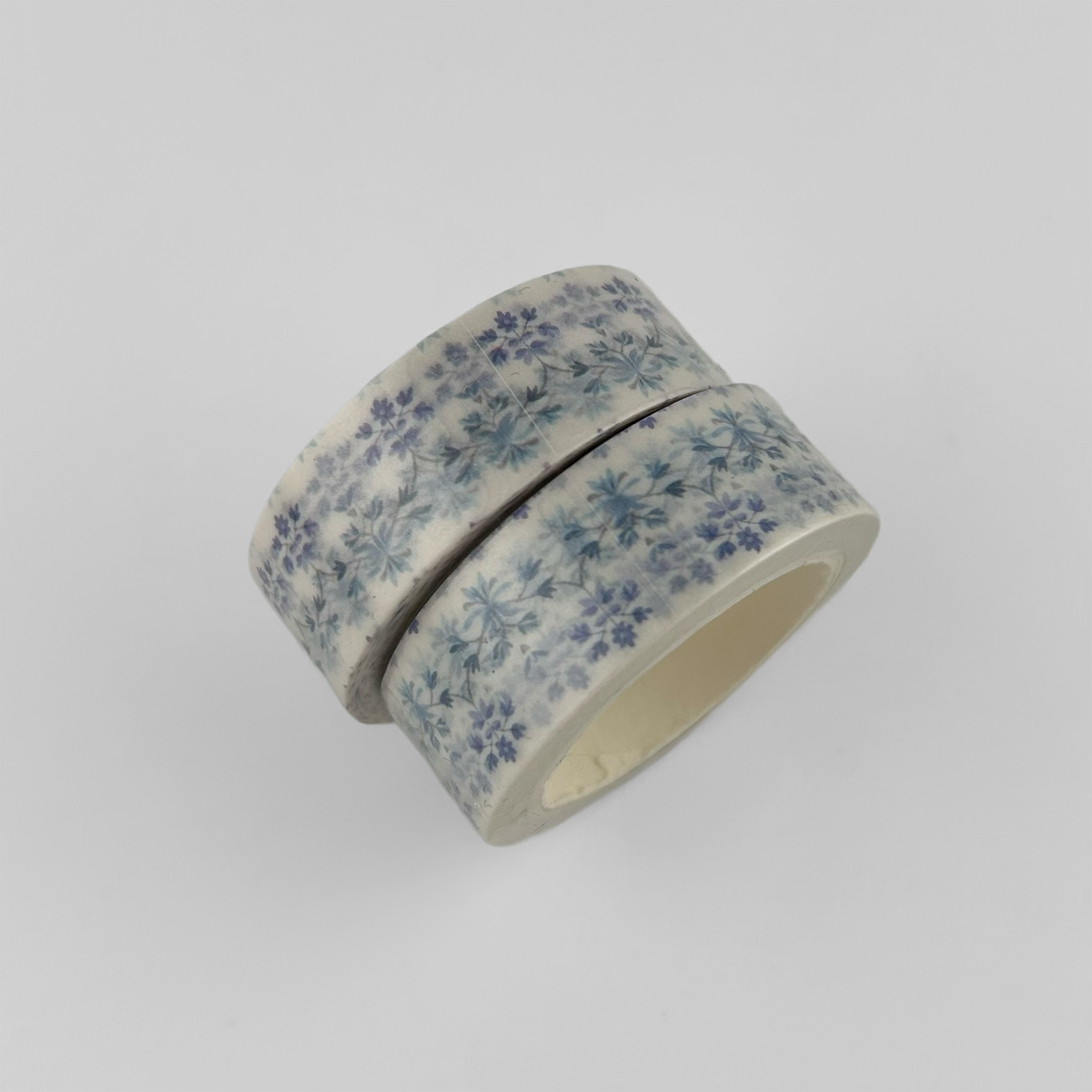 Washitape Ref. Flores Mini Azules