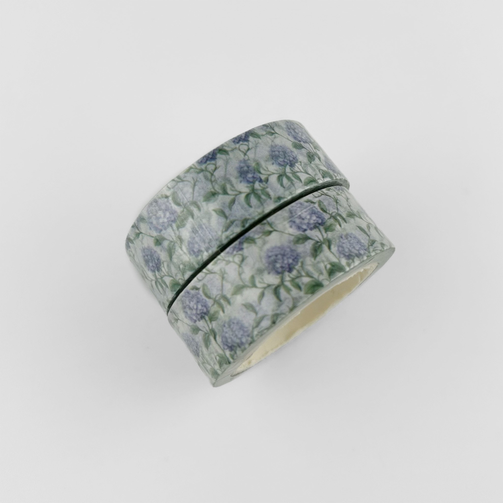 Washitape Ref. Hortensias Azules