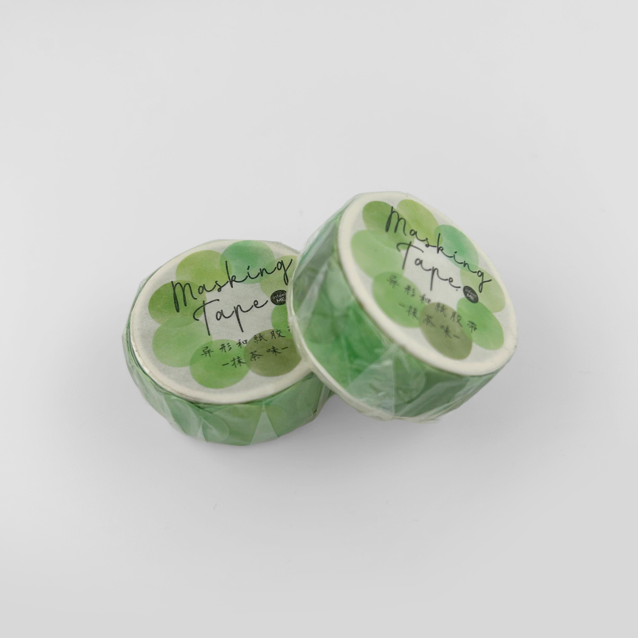 WashiTape Dots Ref. Verde