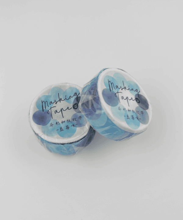 WashiTape Dots Ref. Azul