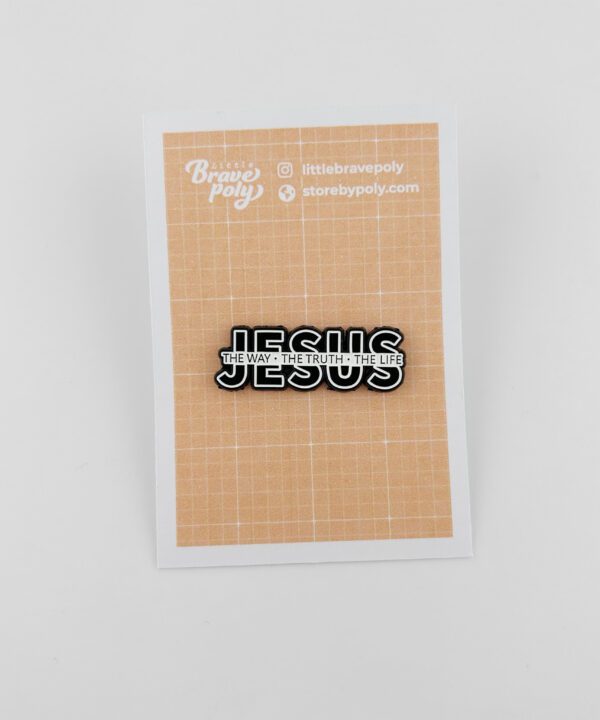 Pin Jesus