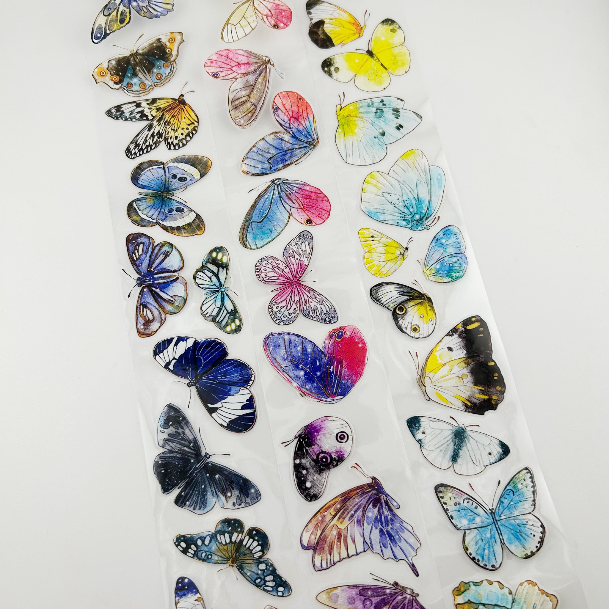 Washitape PET Ref. Butterflies x 1mt