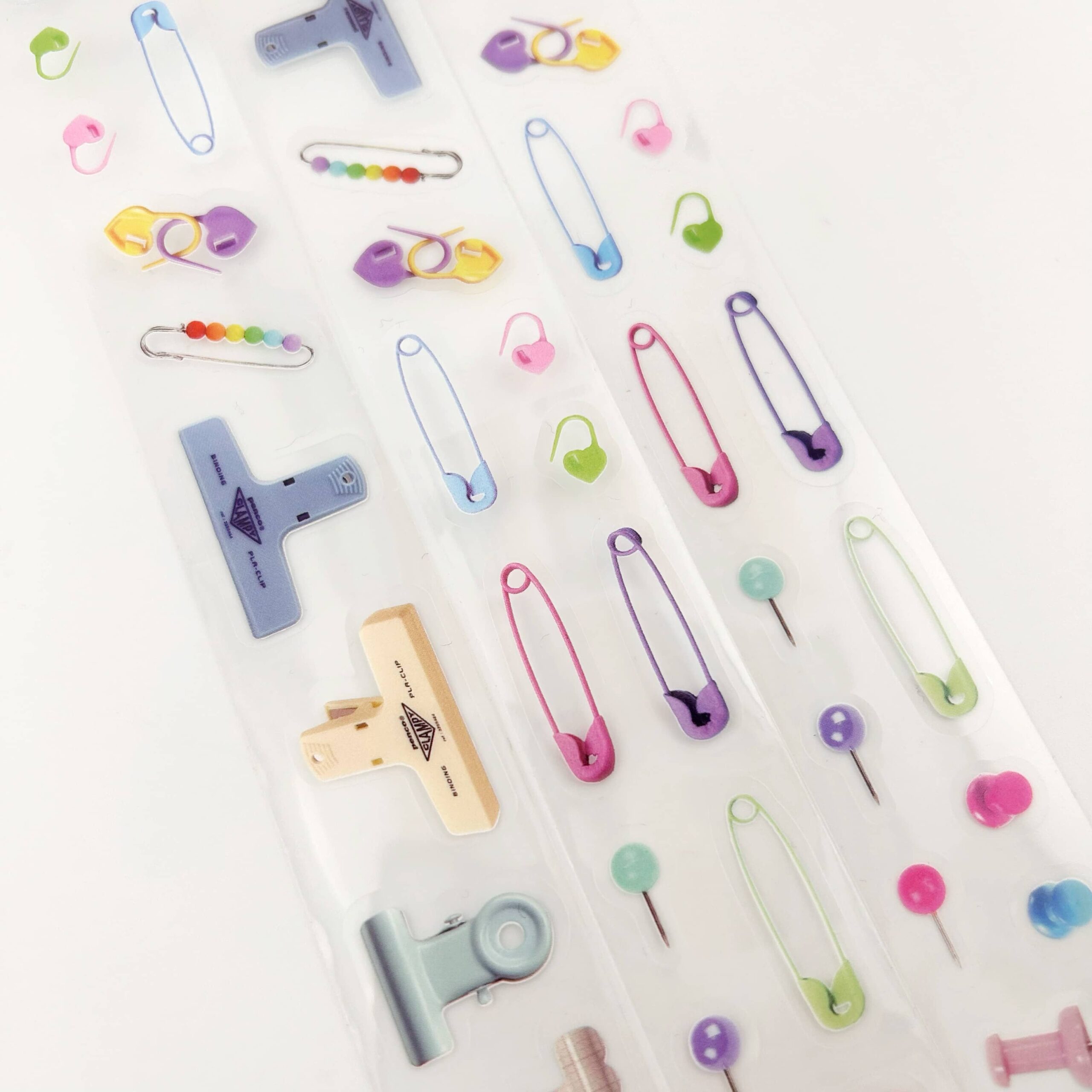 Washitape PET Ref. Ganchitos x 90cm