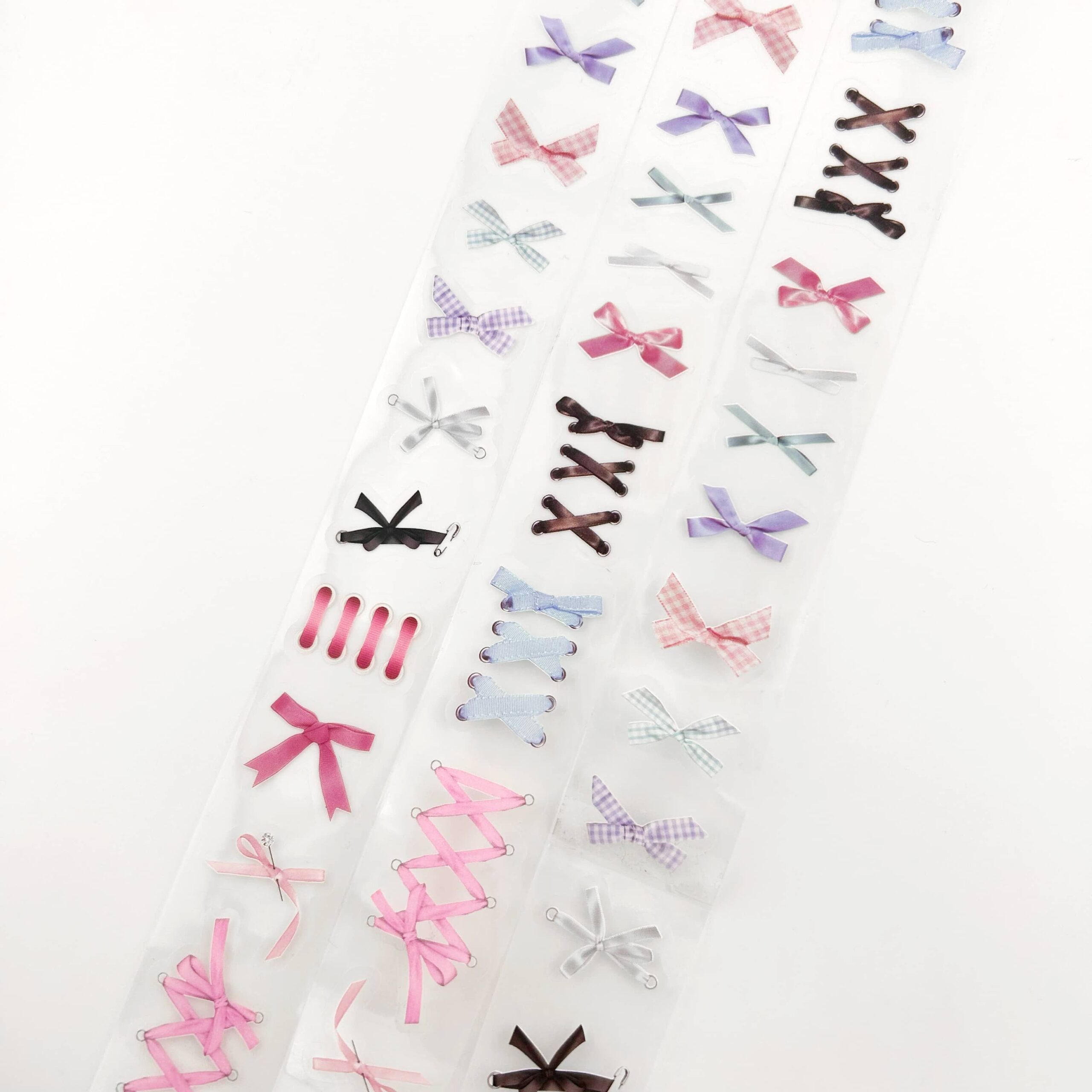 Washitape PET Ref. Moñitos x 90cm