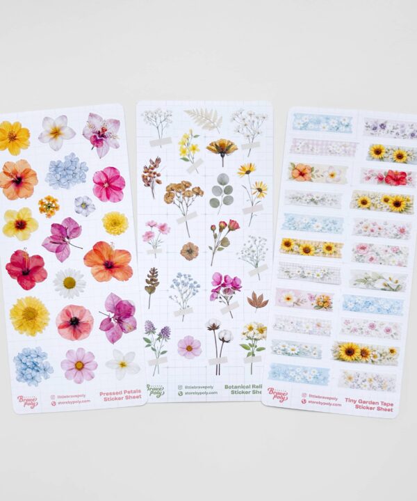 Sticker Club Ref. Marzo